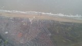 en het strand bij Den Haag