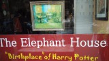in dit café werd het 1e Harrie Potter boek geschreven