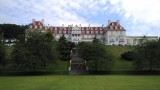 onze laatste overnachting in Hydro hotel Peebles