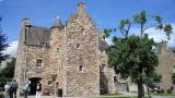 Jedburgh: huis van Mary, Queen of Scots