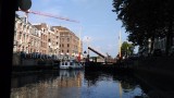 we gaan de stad uit en de Vecht op