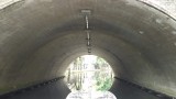 weer over de Oude Gracht met de vele bruggetjes