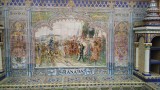 Granada (gezien op plaza de España, Sevilla