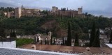 uitzicht op Alhambra