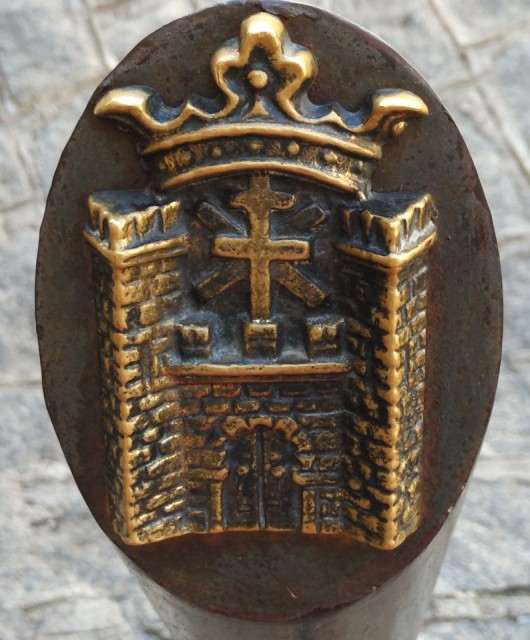 wapen van Baeza