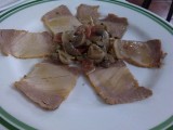 lomo met champignons