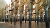 meer dan 800 zuilen in de grote ruimte