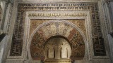 de mihrab: gebedsnis