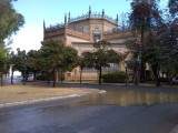 koninklijk paviljoen Sevilla