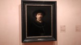 museum Thyssen: Rembrandt, zelfportret