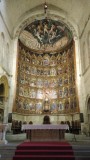 altaar catedral vieja, Salamanca