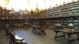 bibliotheek universiteit Salamanca