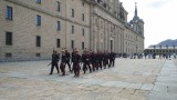 Escorial: de begrafenis is afgelopen
