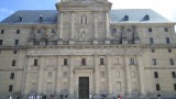 Escorial, een van de gevels
