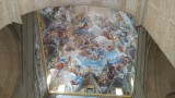 plafond bij een trap (Escorial)
