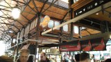 vroeger een gewone markthal