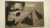 voorstudie Guernica, Picasso