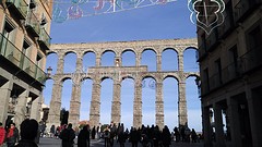 aquaduct Segovia