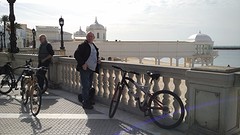 bij deze boulevard is een deel van de Bondfilm "die another day"opgenomen