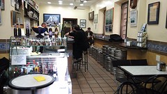 bar El Laurel in de binnenstad
