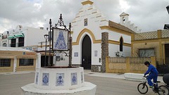 kapelletje Sanlucar