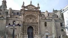 nog even de stad in: plaza de españa