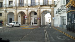 centrale plein Medina Sidonia