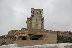 Tarifa, het zuidelijkste puntje van Spanje