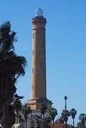 vuurtoren Chipiona