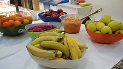 en natuurlijk fruit