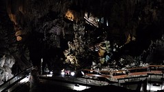 volgens velen de mooiste druipsteengrot van Spanje: Cueva de Nerja