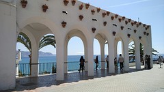 Balcón de Europa, Nerja