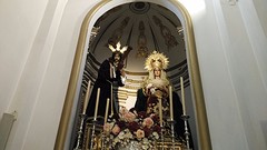 kerkje op het plein, Nerja