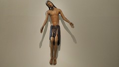 prachtige Christus uit de 13e eeuw
