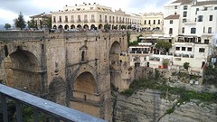 kloof El Tajo, Ronda
