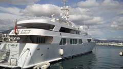 bootjes kijken in Puerto Bañus, Marbella