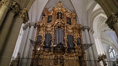 het orgel
