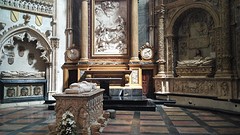 kapel van san Ildefonso in de kathedraal
