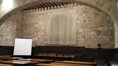 universiteit Salamanca: aula Unamuno