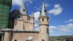 alcazar Segovia