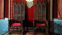 de troonzaal