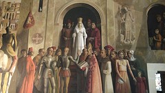 Isabel I is hier tot koningin gekroond