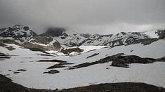 we zitten echt op het dak met veel sneeuw