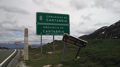en dan nog een pas over op 1609 m