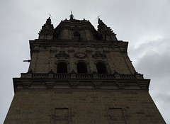 deze toren gaan we beklimmen