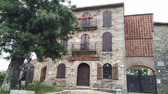 Bejar, de oudste stierenarena van het land (en dus niet Ronda)