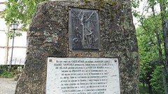 La Virgen de los castaños, hier gevonden in een kastanjeboom