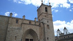 kathedraal Cáceres