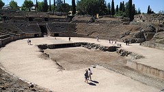 Merida, amfitheater
