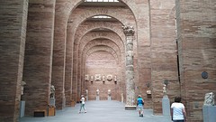 Museum Romeinse kunst in Merida, een juweel!!!